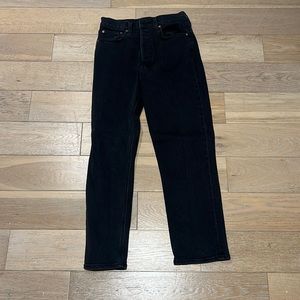 The Arlo High Rise Straight 26L